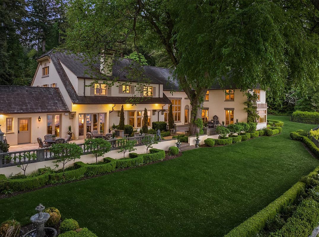 Highlands Tudor Revival Masterpiece
