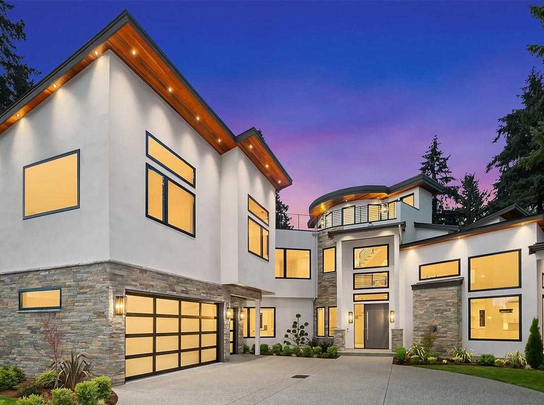 Bellevue Custom New Construction