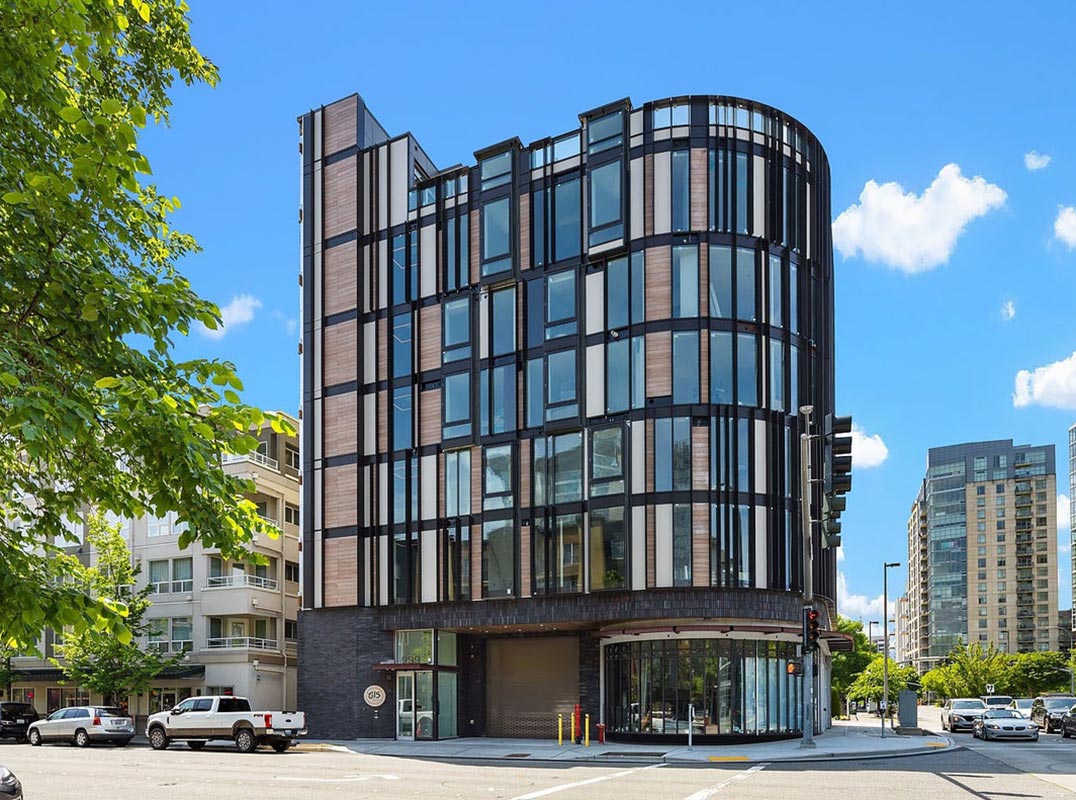 Downtown Bellevue New Construction Condo