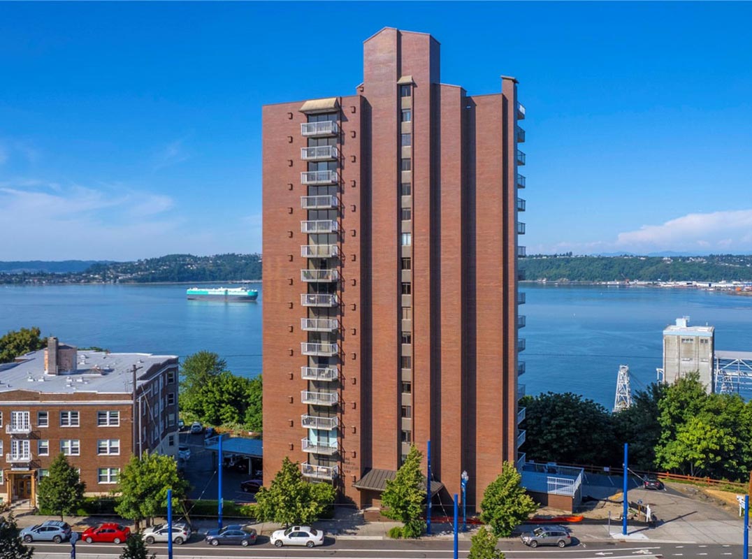 Stadium District Penthouse Condo Masterpiece