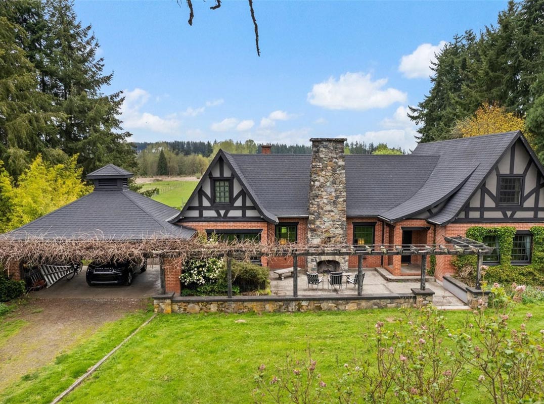 Chehalis Luxury Retreat & Venue