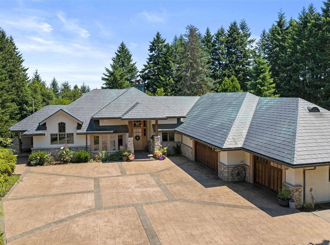 Centralia Luxury Equestrian Acreage Estate
