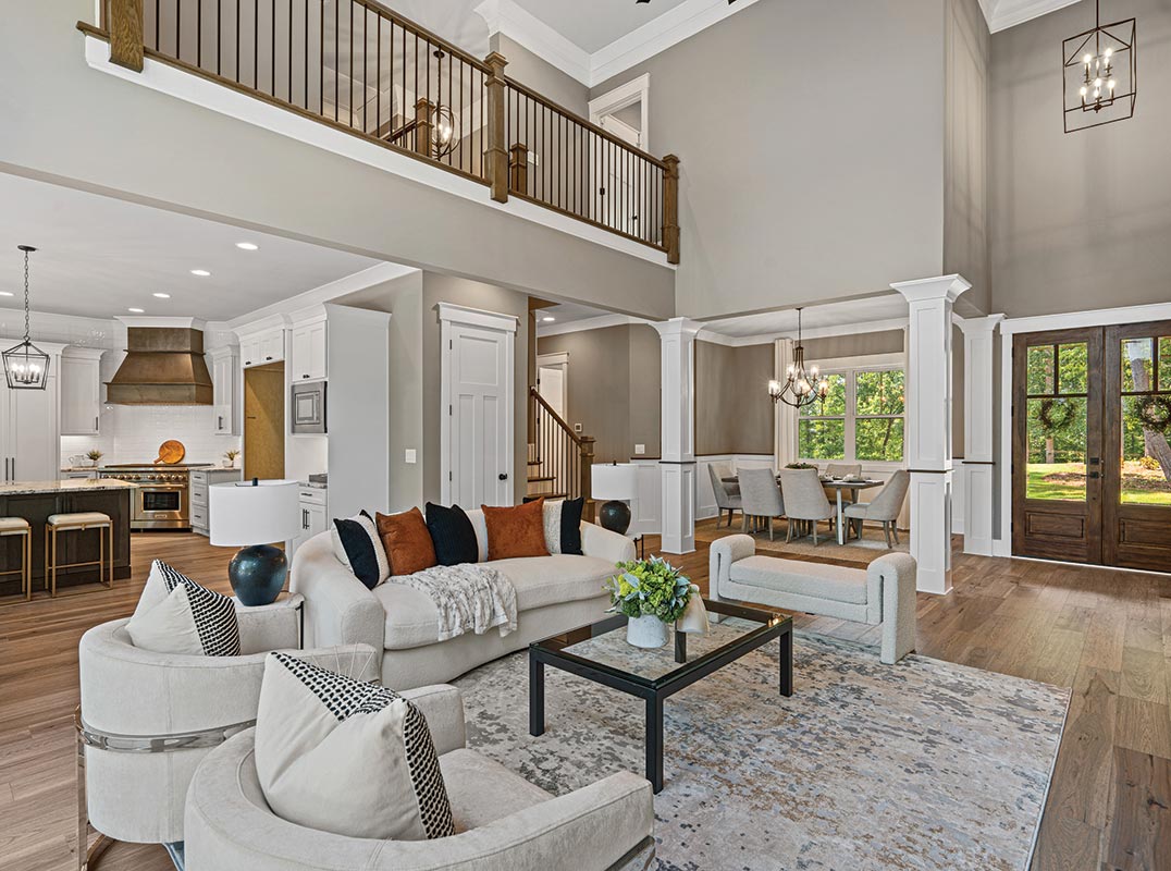 LHM Charlotte Luxury Meets Privacy in Pinnacle Ridge