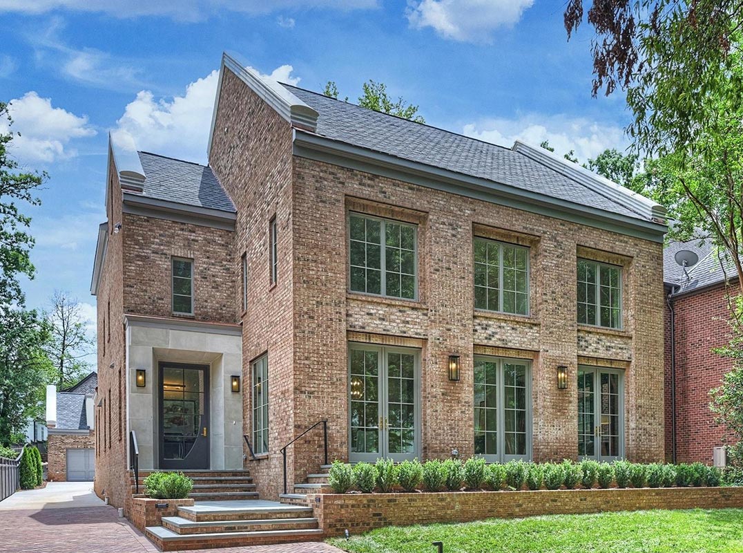 New Construction in the Heart of Myers Park