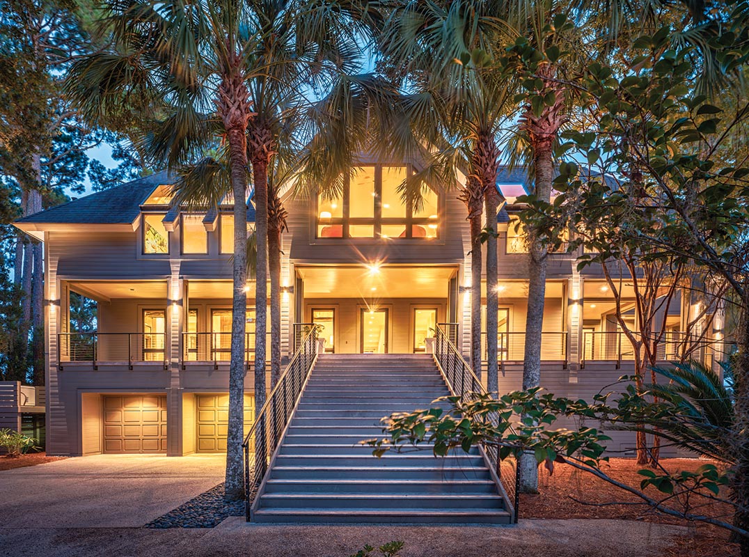 Seabrook Island Masterpiece with River, Creek and Ocean Views