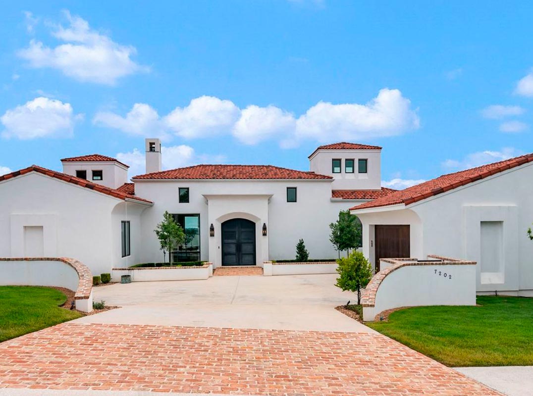 Immaculate Santa Barbara-Style Home