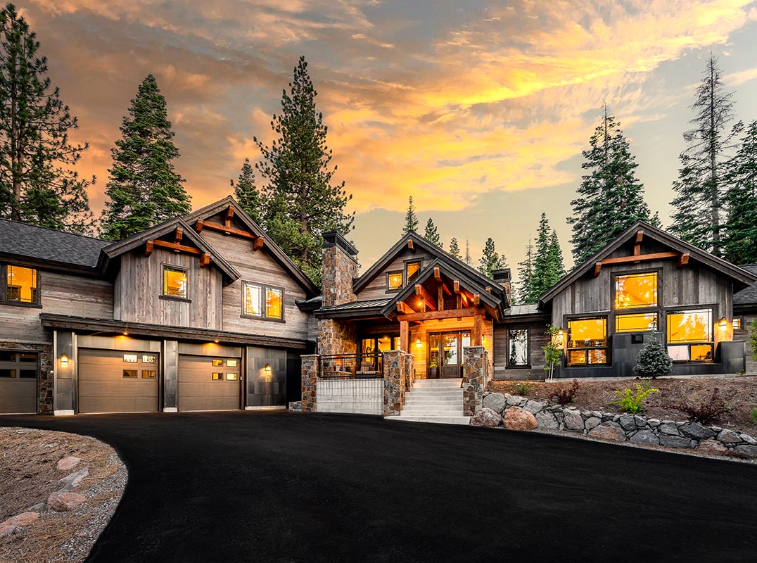 Timeless Tahoe Custom Home in Schaffer’s Mill