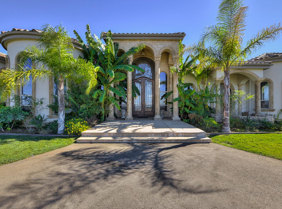 Sprawling 7.3-Acre Estate