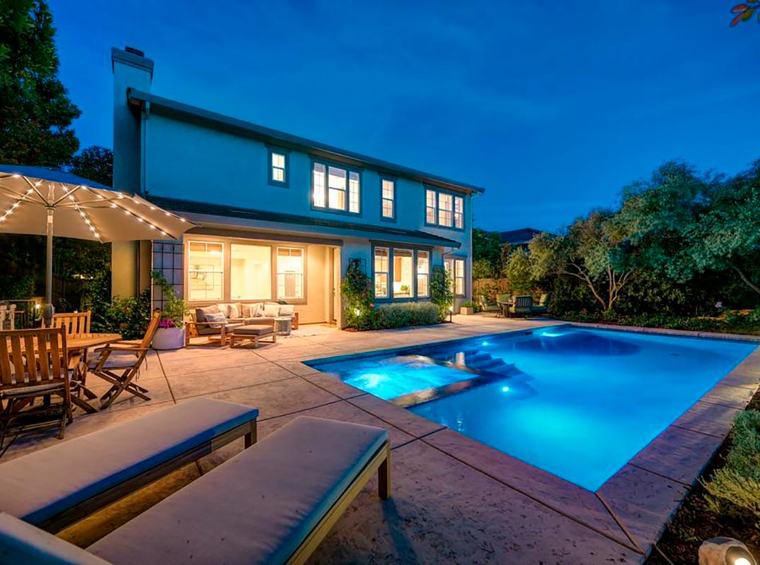 Beautiful Serrano Home