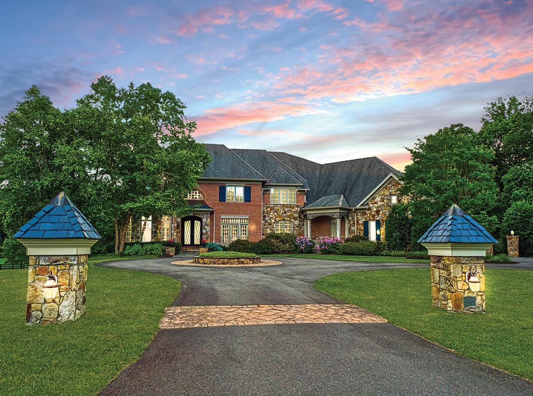 French Country Within Prestigious Grenata