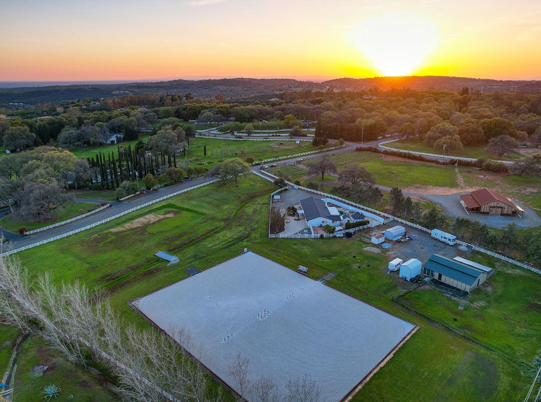 Tranquil Country Retreat