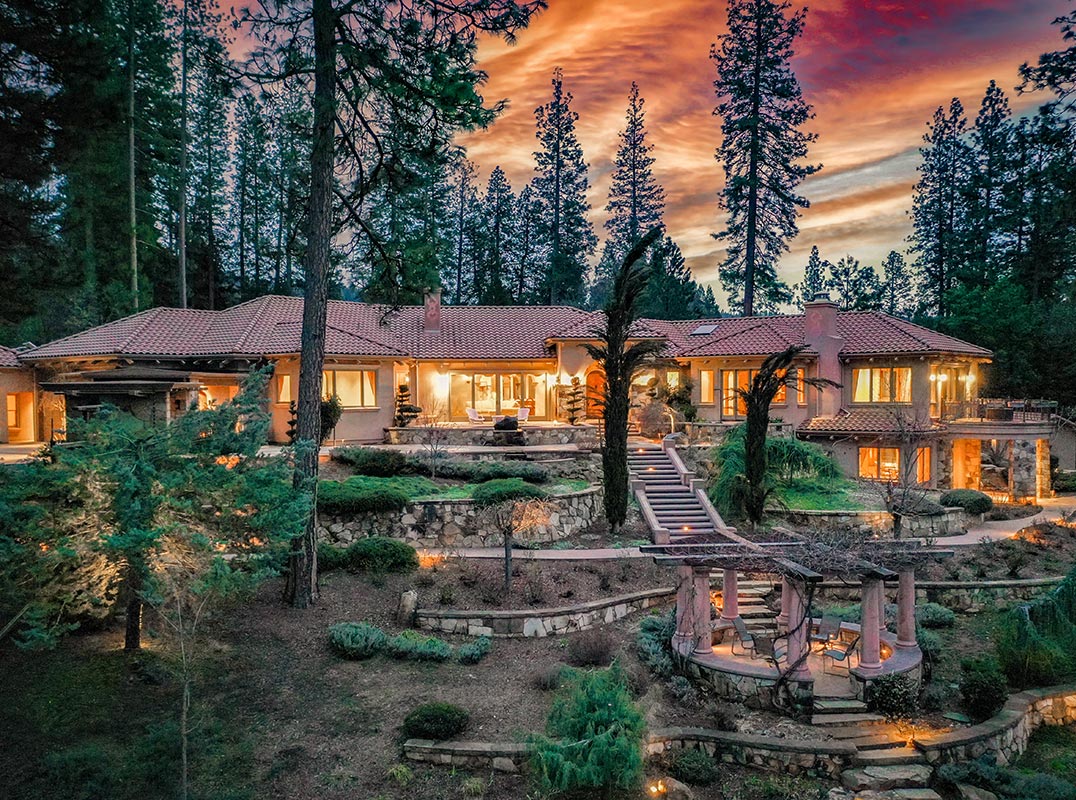 Remarkable Mediterranean Villa