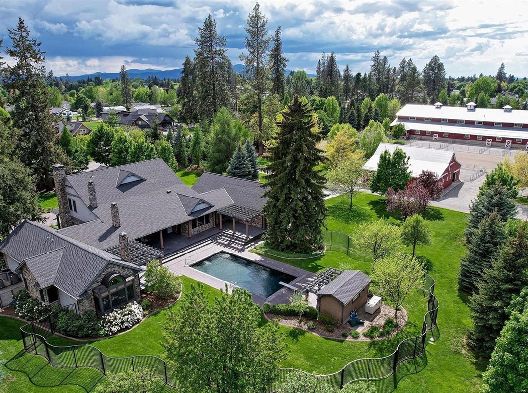 Hayden Acreage Equestrian Estate