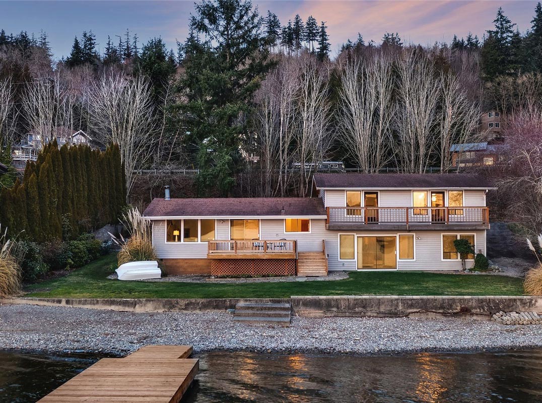 East Lake Sammamish Waterfront