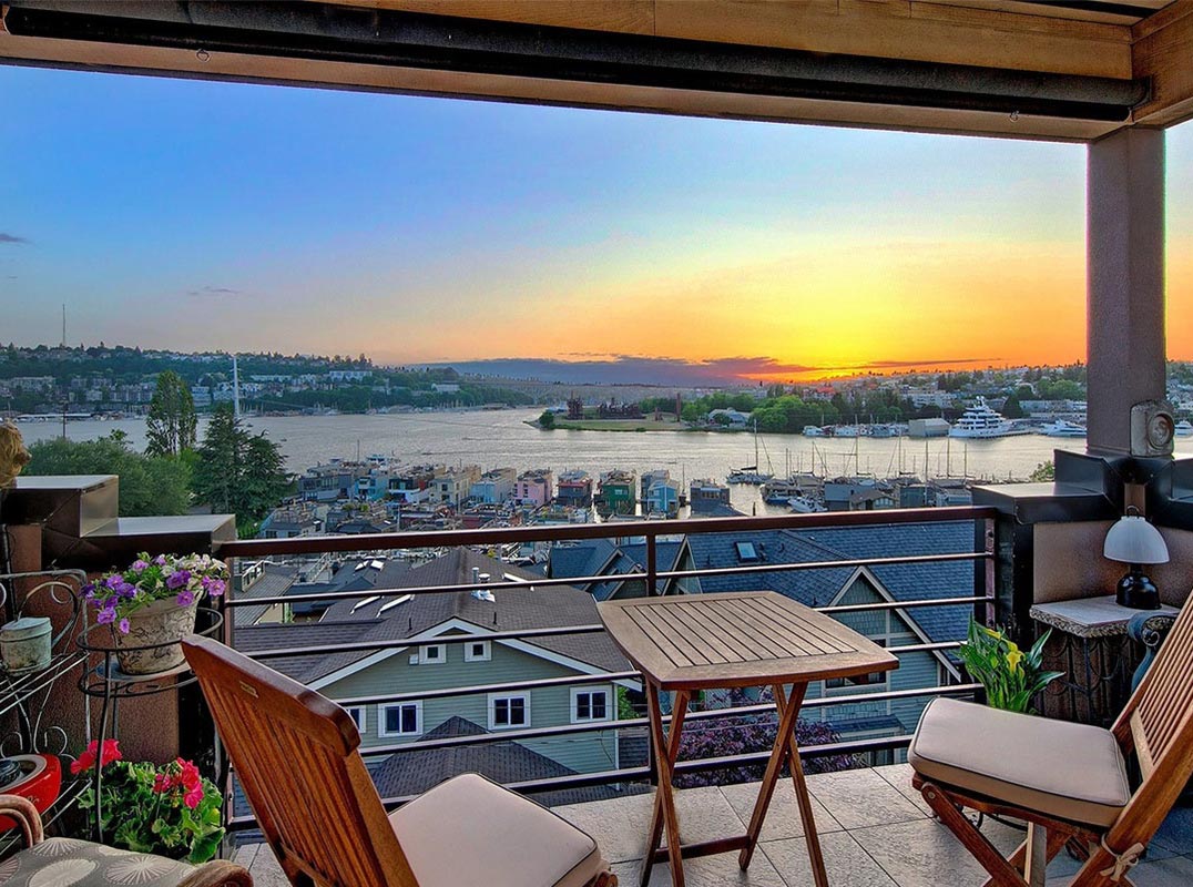 Eastlake Condo Look-Out
