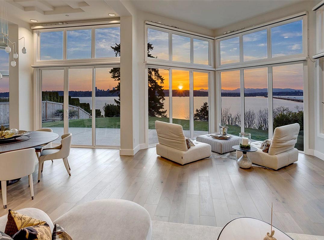 Medina Waterfront Gated Gem