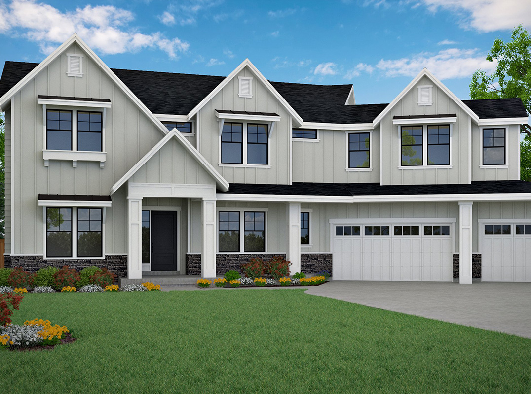 Countrywood Homes