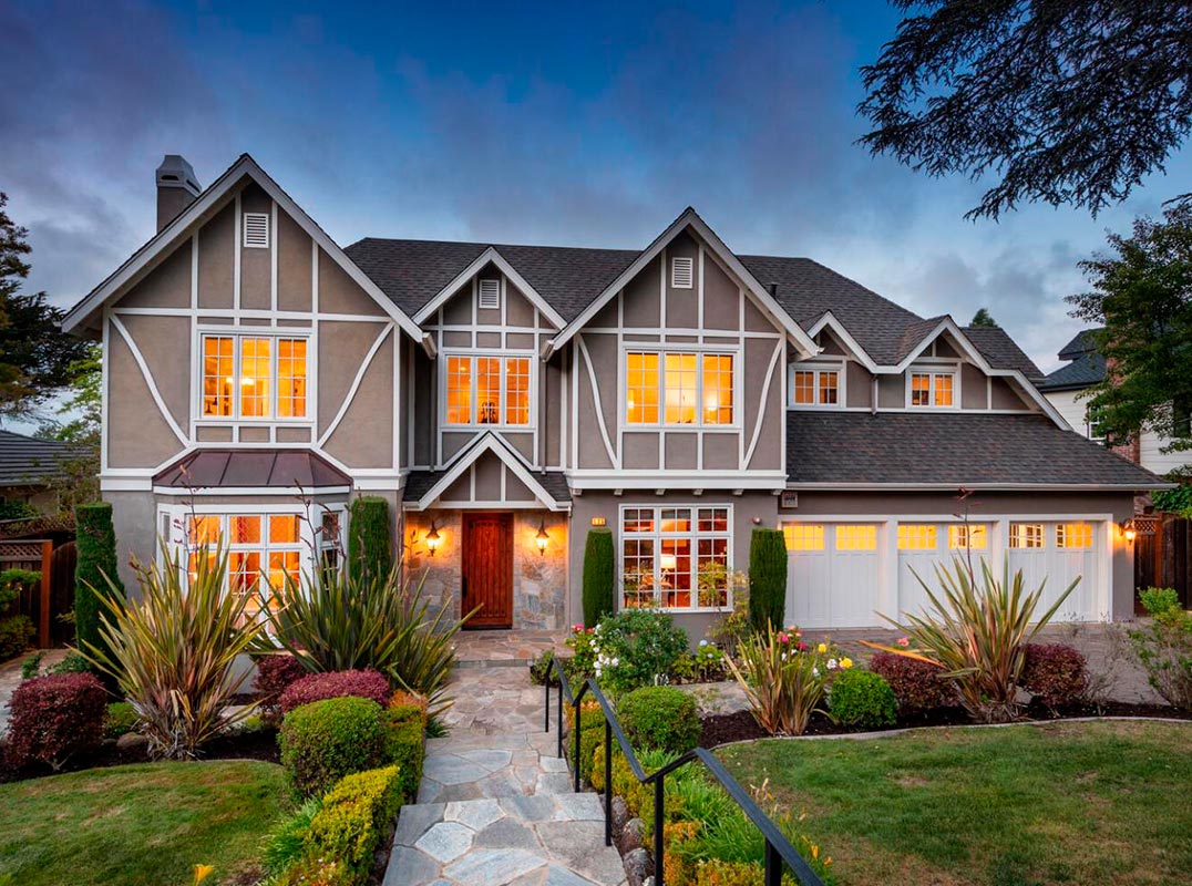Stunning Custom Home on a Private .30-Acre Lot