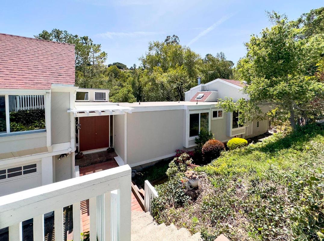 One-Of-A-Kind Abode