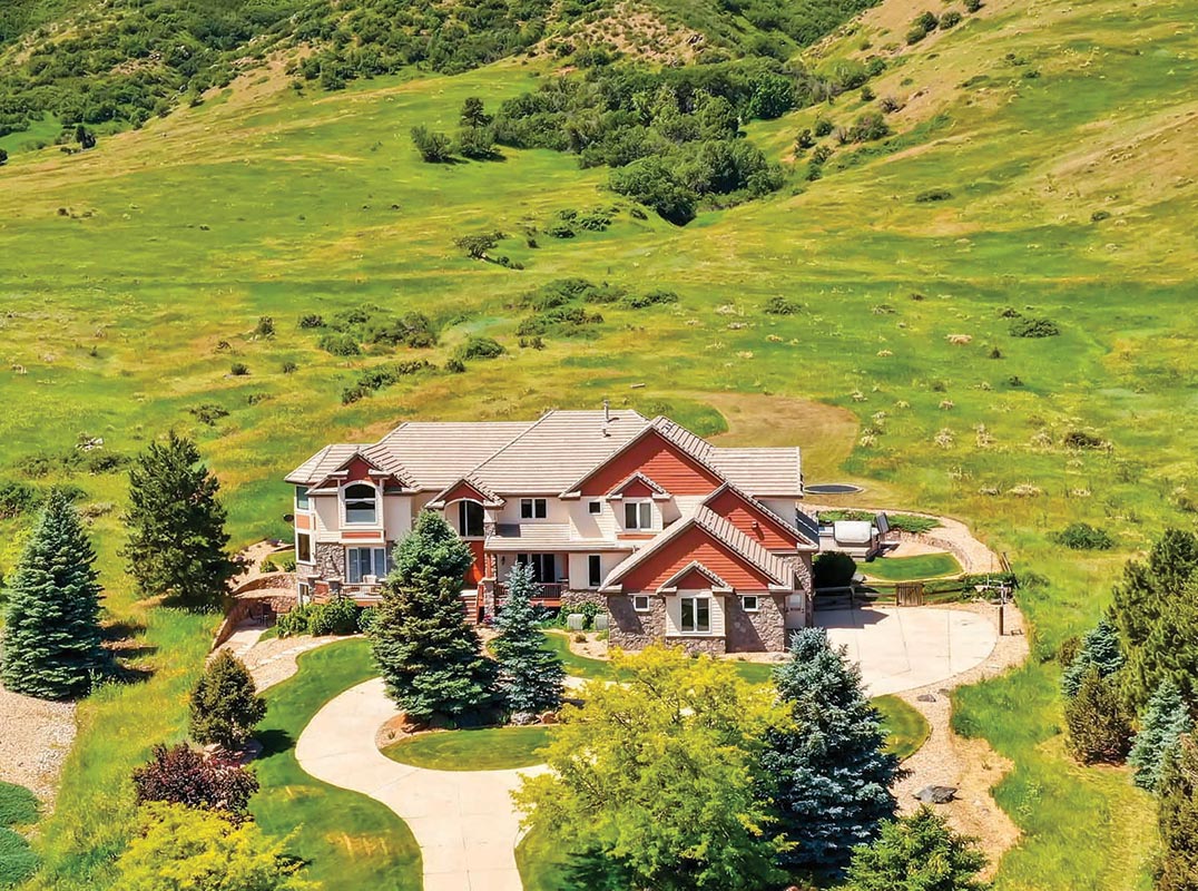 Resort Living At Home