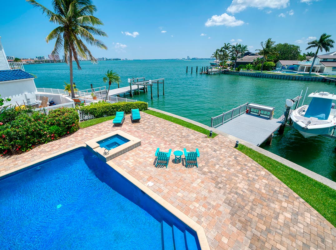 The Perfect Blend Of Tranquility And Luxury.