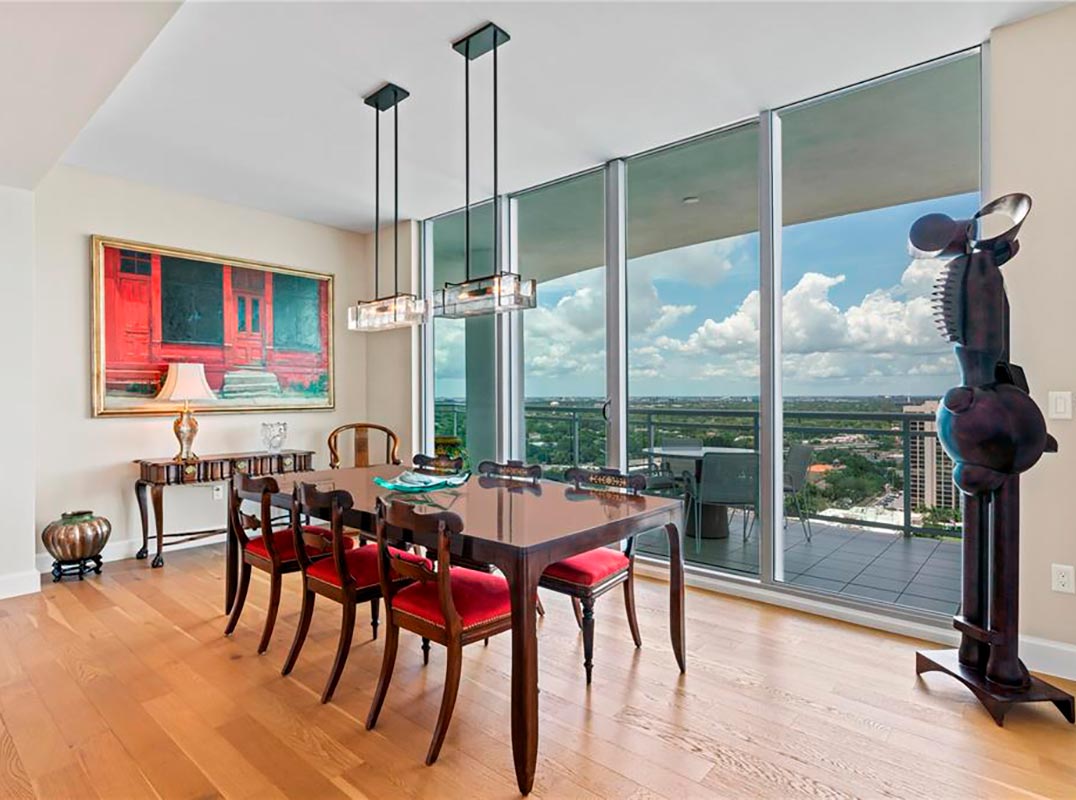 Mansion Penthouse Properties Reference: Lhm Tampa Bay Meticulously Maintained Virage Estate Penthouse