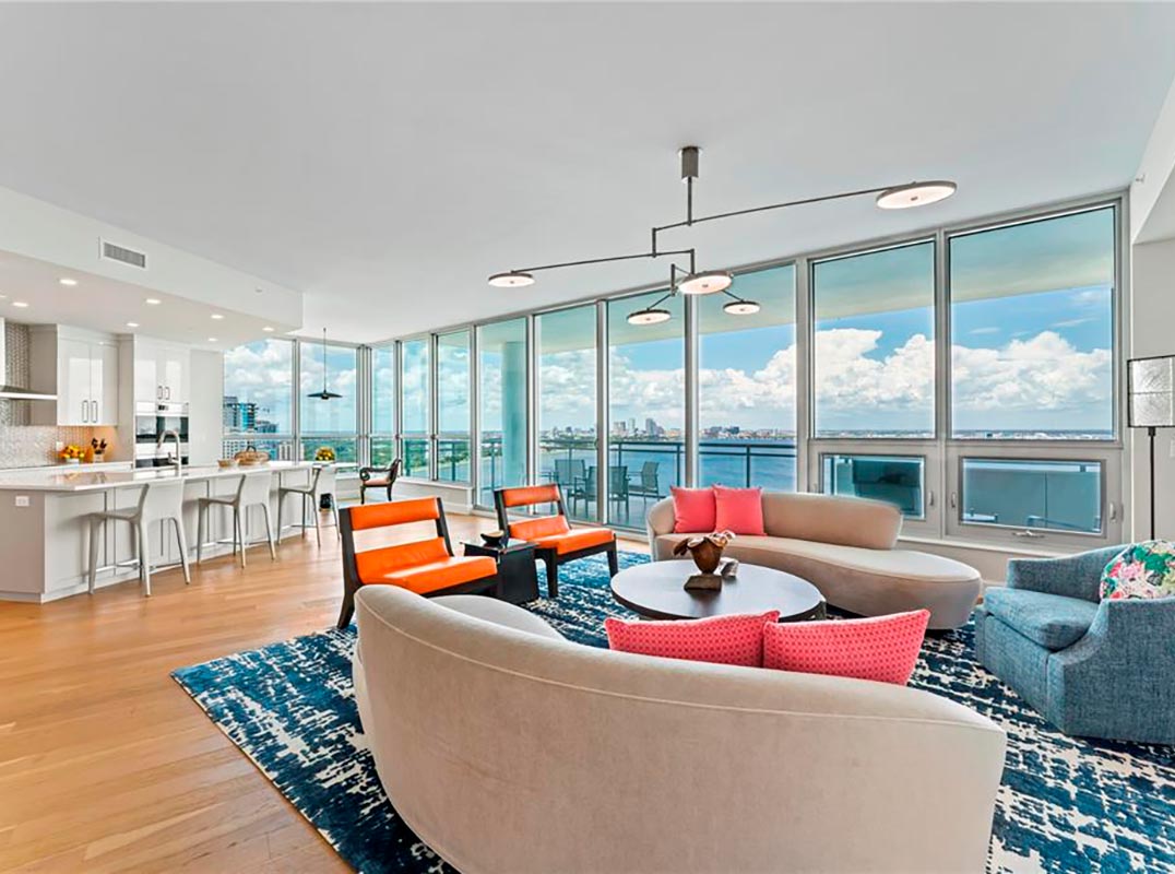 Meticulously Maintained Virage Estate Penthouse