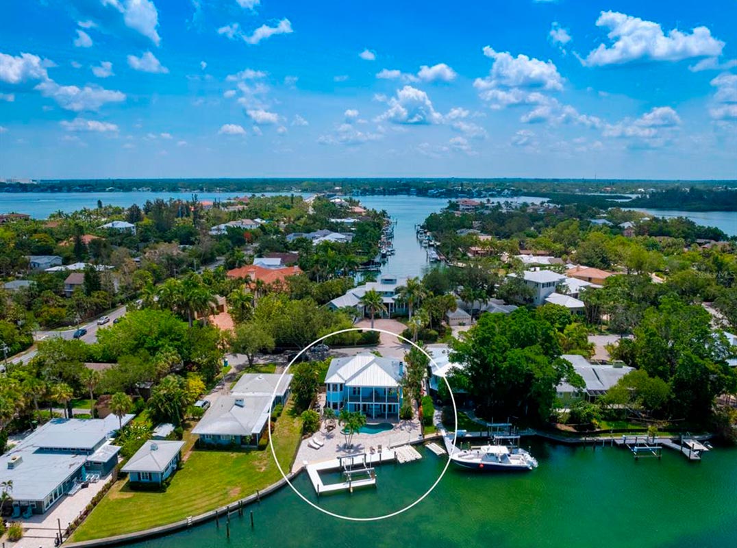 North Siesta Key -- Ultimate Island Lifestyle