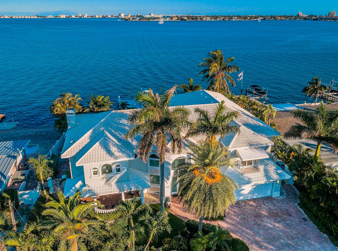 BRIGHTWATER BEACH ESTATES — ST. PETE BEACH