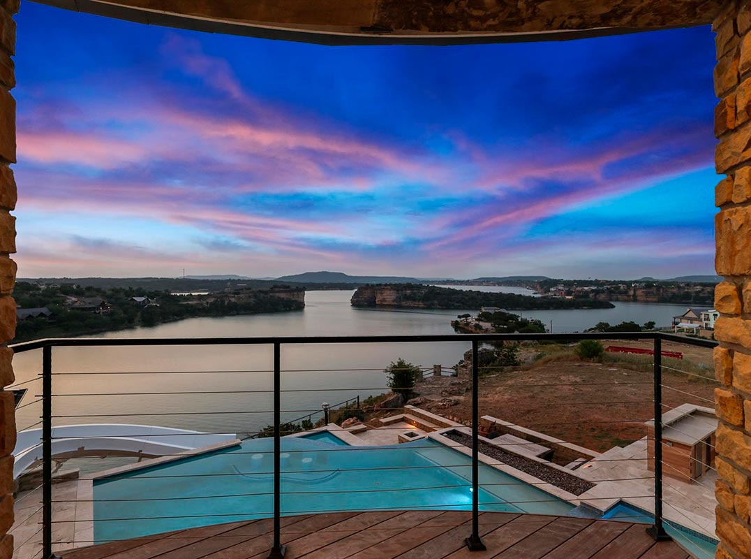 LHM Dallas Fort Worth Unrivaled Gem at Possum Kingdom Lake