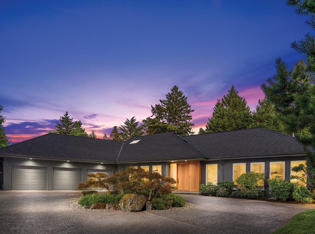 RETREAT TO MODERN LUXURY