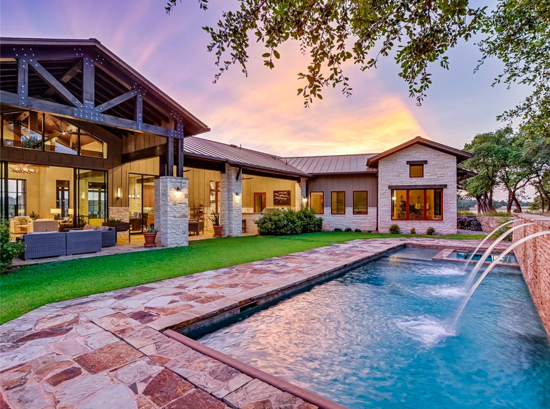 The Epitome Of Luxury Ranch Living