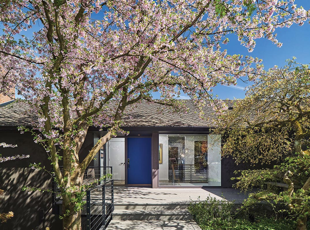 1968 Residence Masterfully Revised 