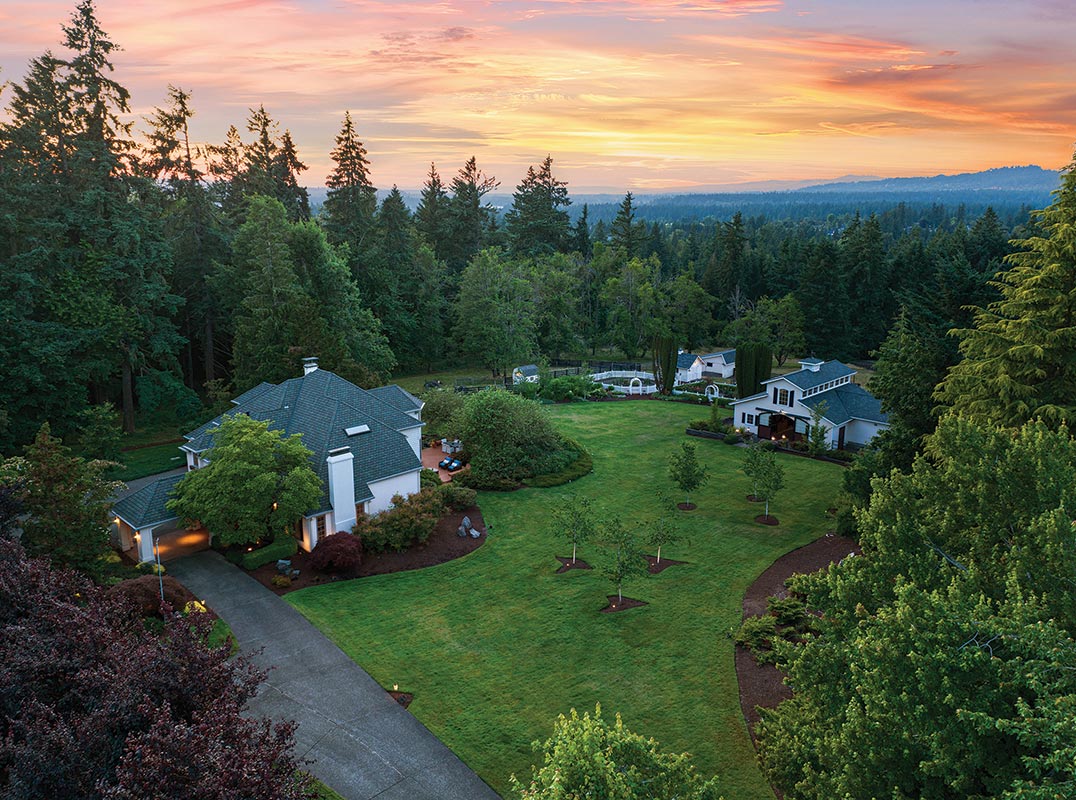 VACATION WHERE YOU LIVE!