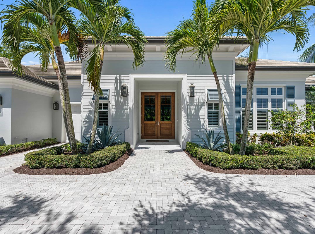 Nestled in Admirals Cove Golf Village