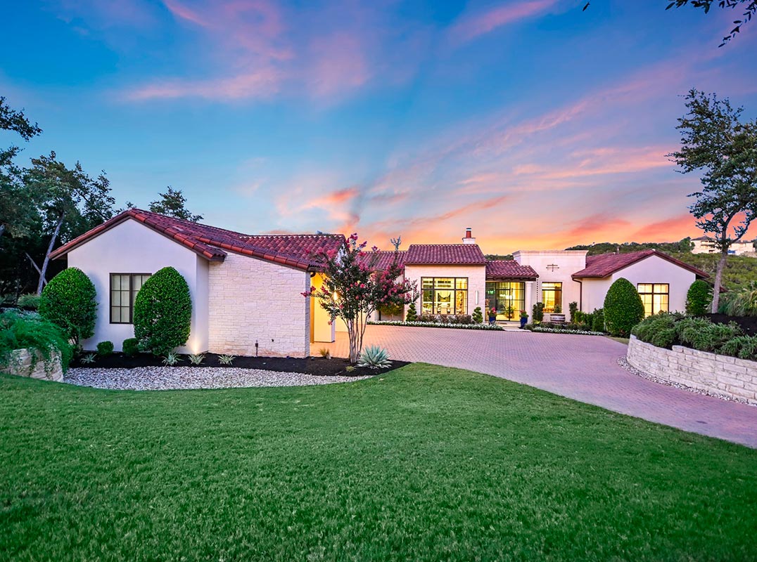 Single Story Custom Heyl Home in Amarra