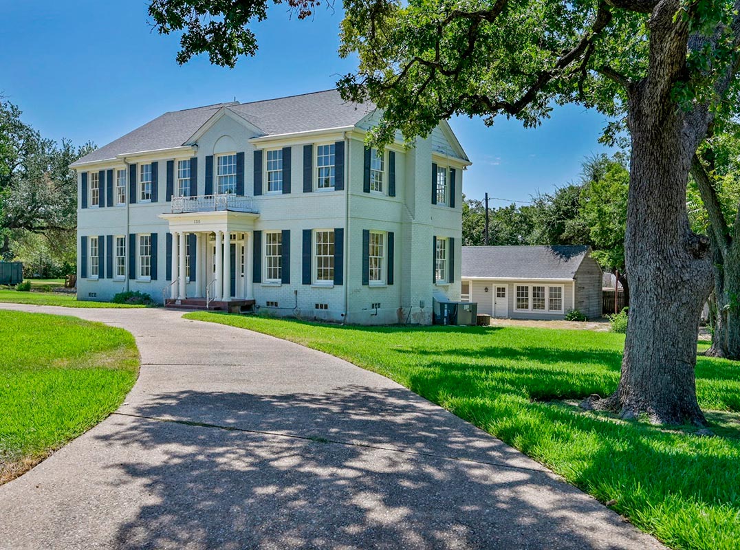 Own A Piece Of History In  Coveted Tarrytown 