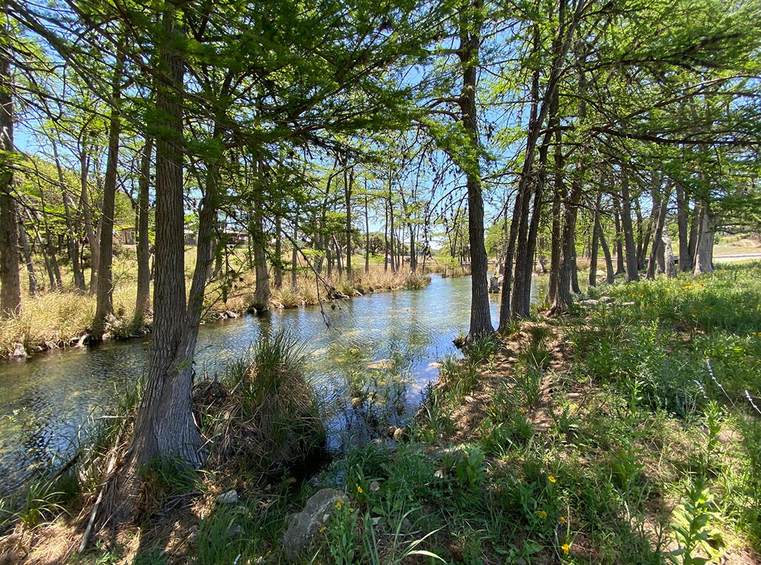 Escape The City To The Beautiful Texas Hill Country