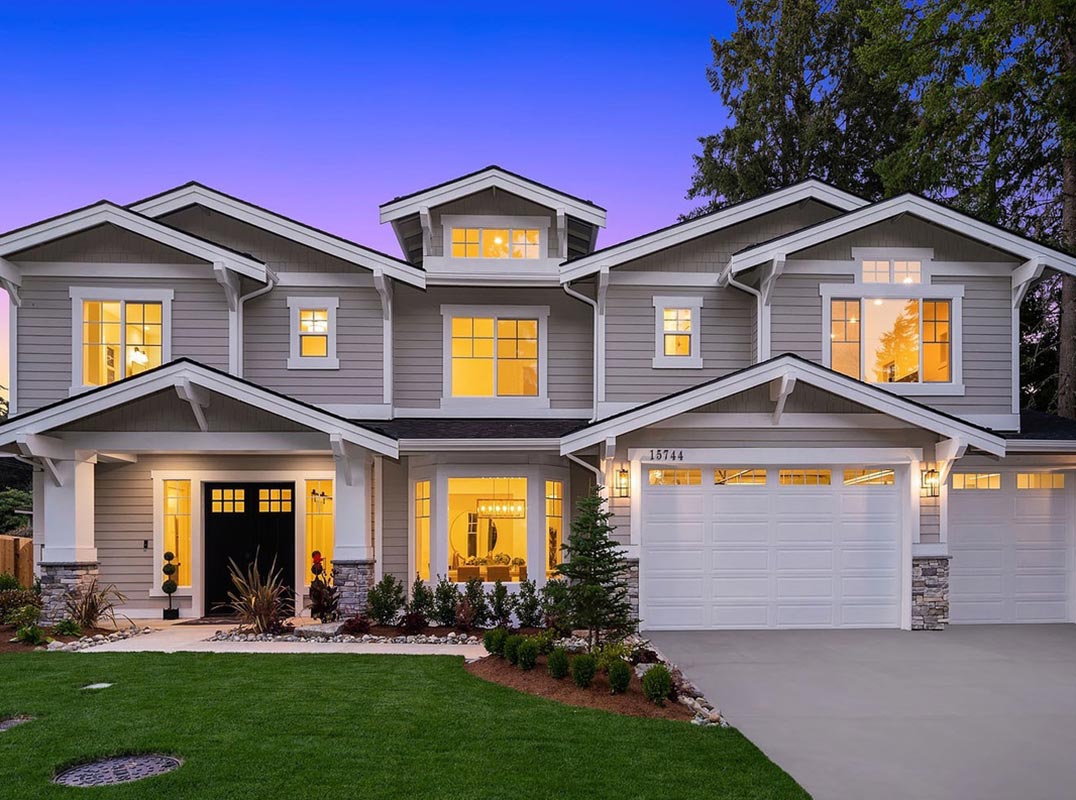 Phantom Lake MN Custom Homes Gem