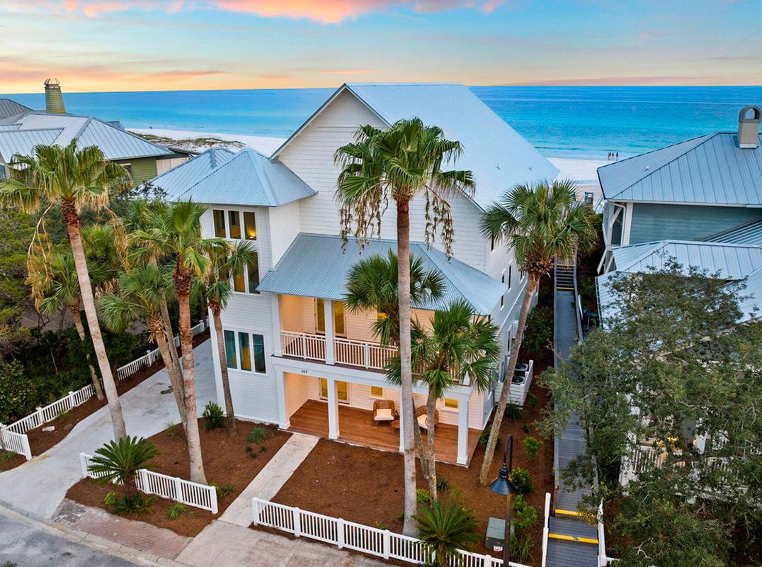 Unprecedented Coastal Living