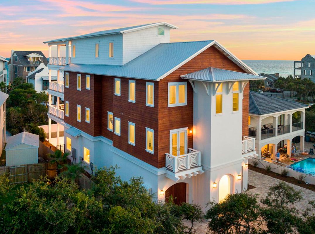Seaside Opulence