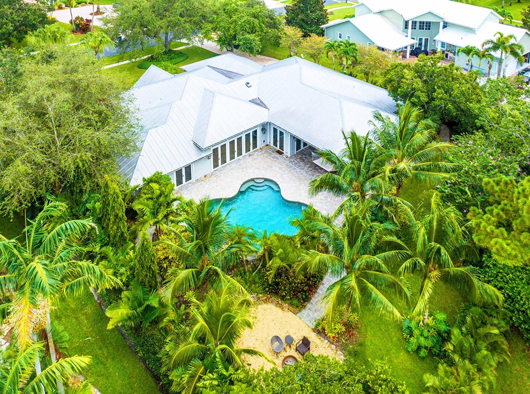 Private Tropical Oasis