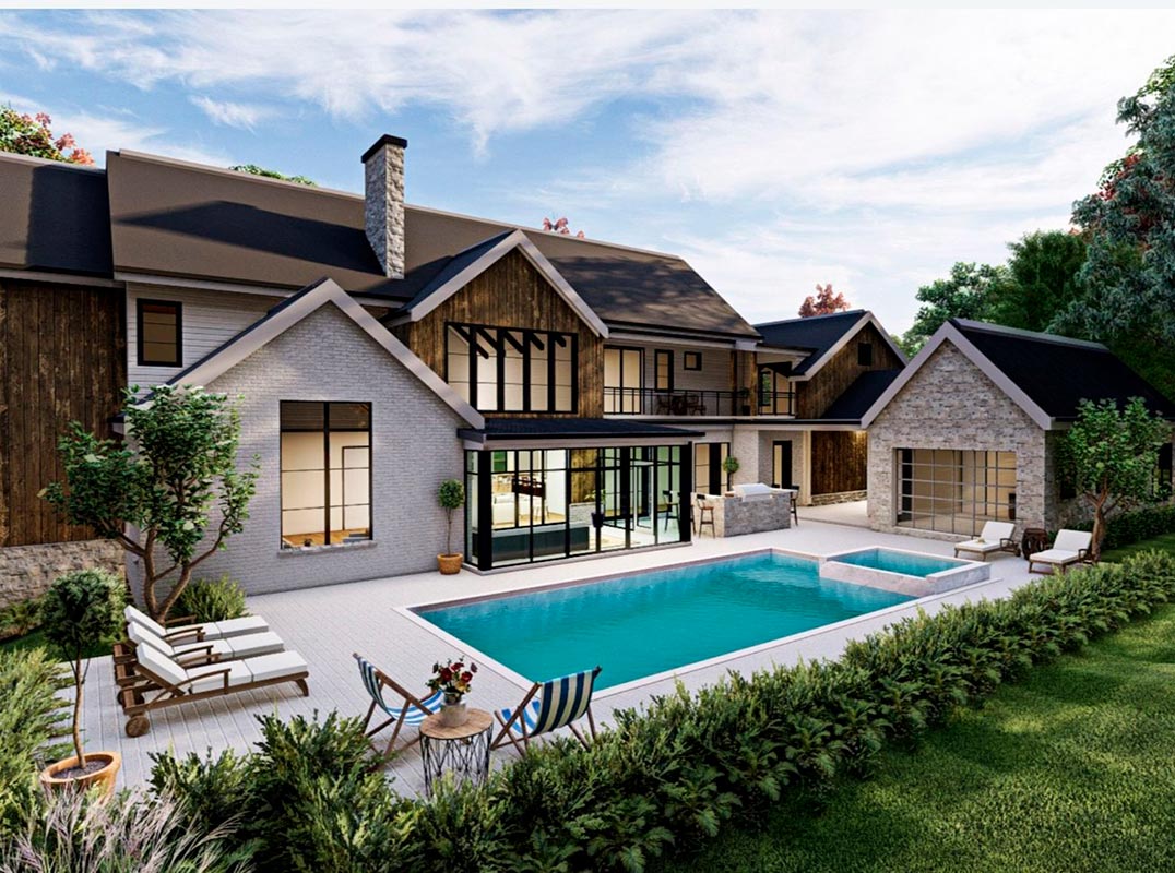 Sophisticated Luxury
