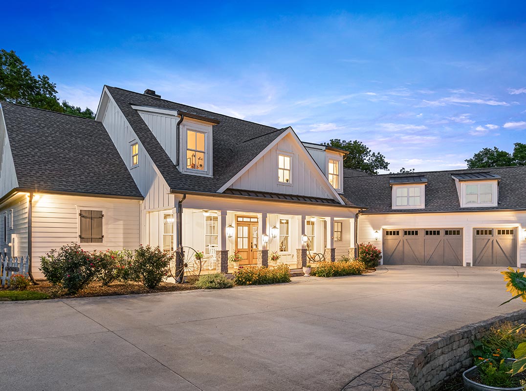 Stunning Retreat in Leipers Fork
