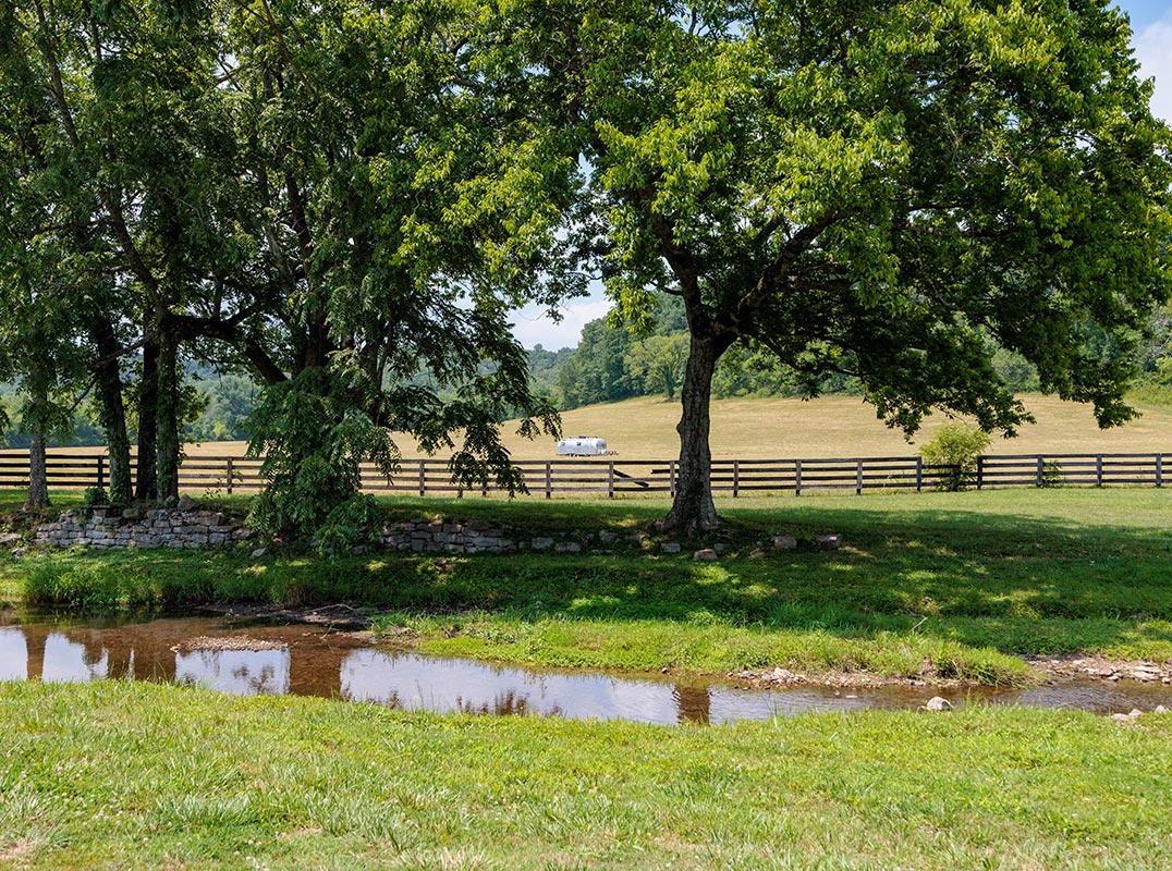 126 Acre Farm In Leipers Fork