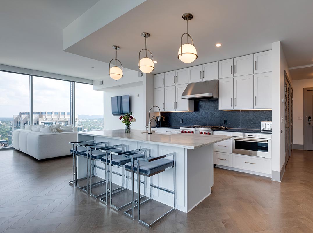 The 07 Corner Unit Plan On The 26Th Floor