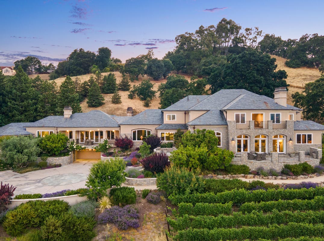 Exquisite Sophisticated European Manor