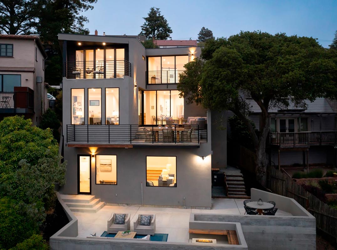 The Berkeley Sky Lair