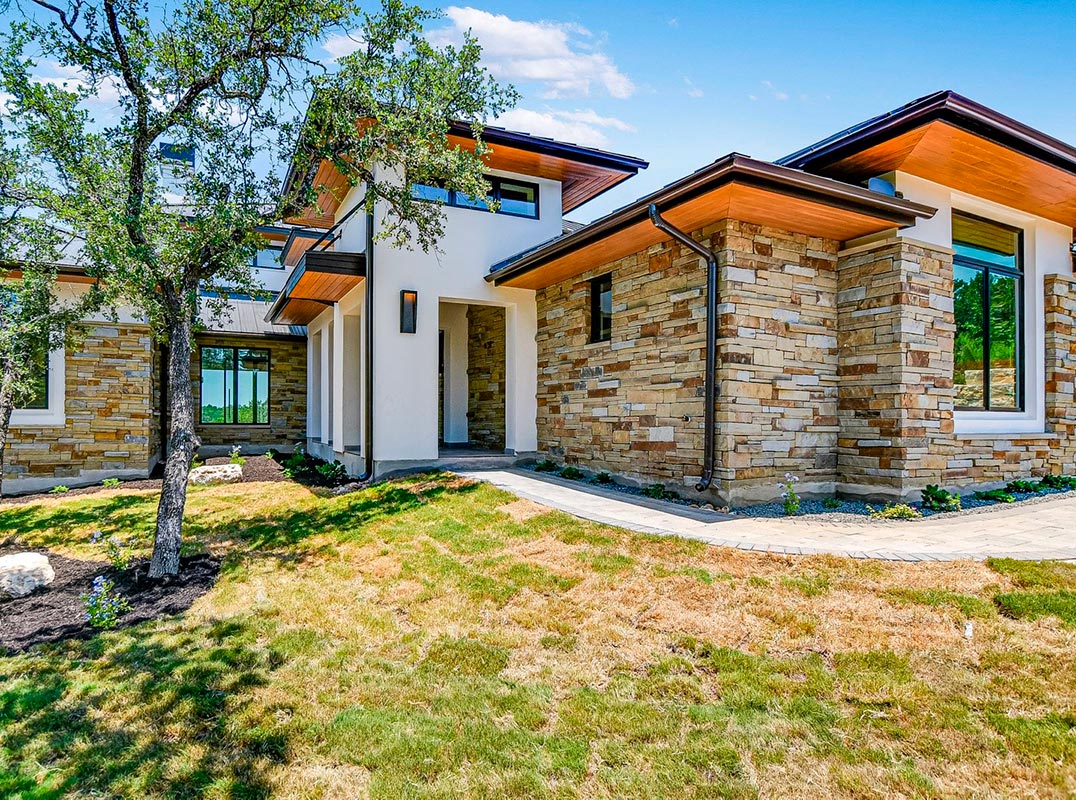 New, Custom Crafted Residence Designed By Award-Winning Architect Ken Smith