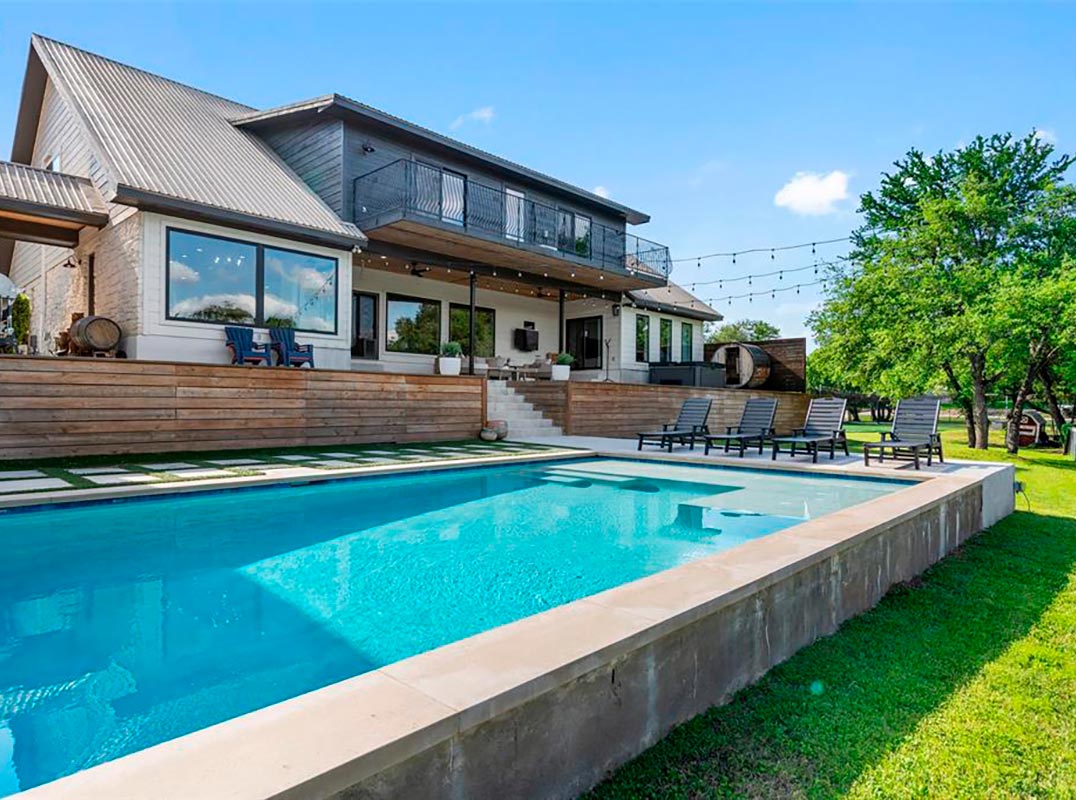 Unrestricted Living, Stunning Views, and Exclusive Features Await in Steiner Ranch